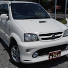  トヨタ キャミ 1.3 Qターボエアロバージョン 4WD　ET...