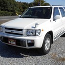  日産 テラノレグラス 3.2 RS-R ディーゼルターボ 4W...