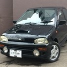  スバル ヴィヴィオ 660 RX-R 4WD　 （ブラック） ...