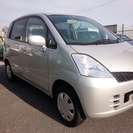  日産 モコ 660 C　禁煙車 （シルバー） ハッチバック　軽自動車の画像