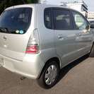  日産 モコ 660 C　禁煙車 （シルバー） ハッチバック　軽自動車の画像