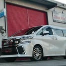  トヨタ ヴェルファイア 2.5 Z Gエディション　サンルーフ...