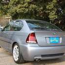  ＢＭＷ 3シリーズコンパクト 318ti Mスポーツパッケージ　・22000km・禁煙車・キーレス・純正17AW （シルバーグレー） ハッチバックの画像