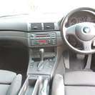  ＢＭＷ 3シリーズコンパクト 318ti Mスポーツパッケージ　・22000km・禁煙車・キーレス・純正17AW （シルバーグレー） ハッチバックの画像