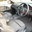  ＢＭＷ 3シリーズコンパクト 318ti Mスポーツパッケージ　・22000km・禁煙車・キーレス・純正17AW （シルバーグレー） ハッチバックの画像