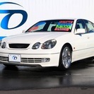  トヨタ アリスト 3.0 S300ベルテックスエディション　D...