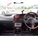  ダイハツ ミラジーノ 660　Tベルト交換済　CD　AW （パール） ハッチバック　軽自動車の画像