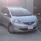  ホンダ フィット 1.3 G　社外ナビ・ETC （シルバー） ...