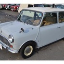  ローバー ミニ 1000cc　 （グレー） その他