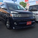  トヨタ ヴォクシー 2.0 Z 煌 4WD　両パワースライドドア （ダークブルー） ミニバンの画像