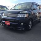  トヨタ ヴォクシー 2.0 Z 煌 4WD　両パワースライドドア （ダークブルー） ミニバンの画像