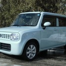  スズキ アルトラパン 660 X 4WD　 （ライトグリーン）...