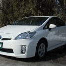  トヨタ プリウス 1.8 G　 （ホワイト） ハッチバック