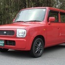  スズキ アルトラパン 660 G 4WD　 （レッド） ハッチ...