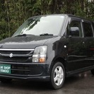  スズキ ワゴンR 660 FX-S リミテッド 4WD　 （ブ...