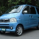  ダイハツ アトレーワゴン 660 カスタム ロールーフ 4WD...