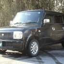  スズキ アルトラパン 660 X 4WD　 （ブラック） ハッ...
