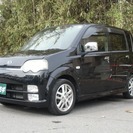  ダイハツ ムーヴ 660 カスタム RS 4WD　 （ブラック...