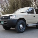 トヨタ ランドクルーザープラド 3.4 RZ 4WD　 （ライ...