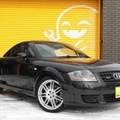  アウディ TT クーペ 3.2 クワトロ Sライン 4WD　 （ブラック） クーペの画像