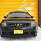  アウディ TT クーペ 3.2 クワトロ Sライン 4WD　 （ブラック） クーペの画像