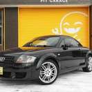  アウディ TT クーペ 3.2 クワトロ Sライン 4WD　 （ブラック） クーペの画像