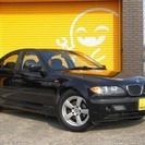  ＢＭＷ 3シリーズ 318i　 （ブラック） セダン