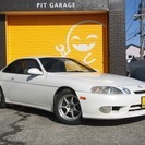  トヨタ ソアラ 2.5 GT-T　 （パール） クーペ