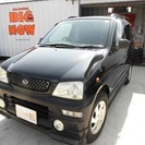  ダイハツ テリオスキッド 660 CL　タイミングベルト交換済...