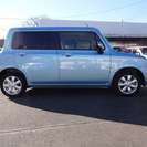  スズキ アルトラパン 660 XL　運転席シートヒーター （ブルーメタリック） ハッチバック　軽自動車の画像