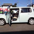  スズキ アルトラパン 660 X　純正CDステレオ （ライトグリーンメタリック） ハッチバック　軽自動車の画像