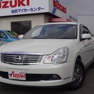  日産 ブルーバードシルフィ 2.0 20G　純正ナビ・バックカメラ （ホワイトパール） セダンの画像
