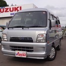  スバル サンバーディアスワゴン 660 4WD　純正CD/カセ...