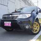 スバル フォレスター 2.0 XT 4WD　HDD クルコン付...