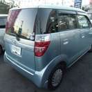  ホンダ ゼスト 660 G　 （ブルー） ハッチバック　軽自動車の画像