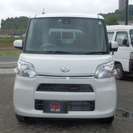  ダイハツ タント 660 X SAII　アップグレード　メモリーナビ （パールホワイト） ハッチバック　軽自動車の画像
