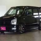  マツダ AZ-ワゴン 660 FX　車高調　エアロ　アルミ　マ...
