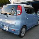  日産 モコ 660 G　 （ライトブルー） ハッチバック　軽自動車の画像