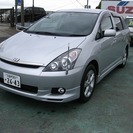  トヨタ ウィッシュ 1.8 X　 （シルバー） ミニバン