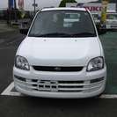  スバル プレオ Fスペシャル　 （ホワイト） ハッチバック　軽自動車の画像