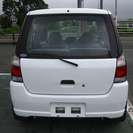  スバル プレオ Fスペシャル　 （ホワイト） ハッチバック　軽自動車の画像