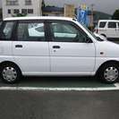  スバル プレオ Fスペシャル　 （ホワイト） ハッチバック　軽自動車の画像