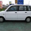  スバル プレオ Fスペシャル　 （ホワイト） ハッチバック　軽自動車の画像