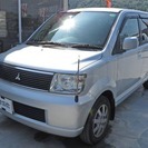  三菱 eKワゴン 660 M20G サンクスエディション　ベン...