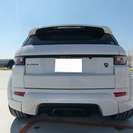  ランドローバー レンジローバーイヴォーク ピュア 4WD　HAMANN WIDEBODYコンプリート5ドア （フジホワイト） クロカン・ＳＵＶの画像