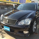  トヨタ クラウンアスリート 3.5　 （ブラック） セダン