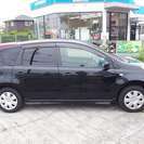  日産 ノート 1.5 15X　キーレス・エアロ （ブラック） ハッチバックの画像