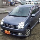  ダイハツ ミラアヴィ 660 X　キーレス・ABS・アルミ・初期保証付 （ブルーグレー） ハッチバック　軽自動車の画像