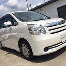  トヨタ ノア 2.0 X Lセレクション　両側パワスラ ナビB...