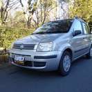  フィアット パンダ プラス　サンルーフ （シルバー） ハッチバックの画像